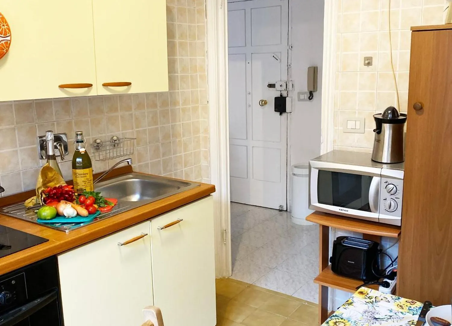 Casa Del Sol Alpigneto Apartment Rome