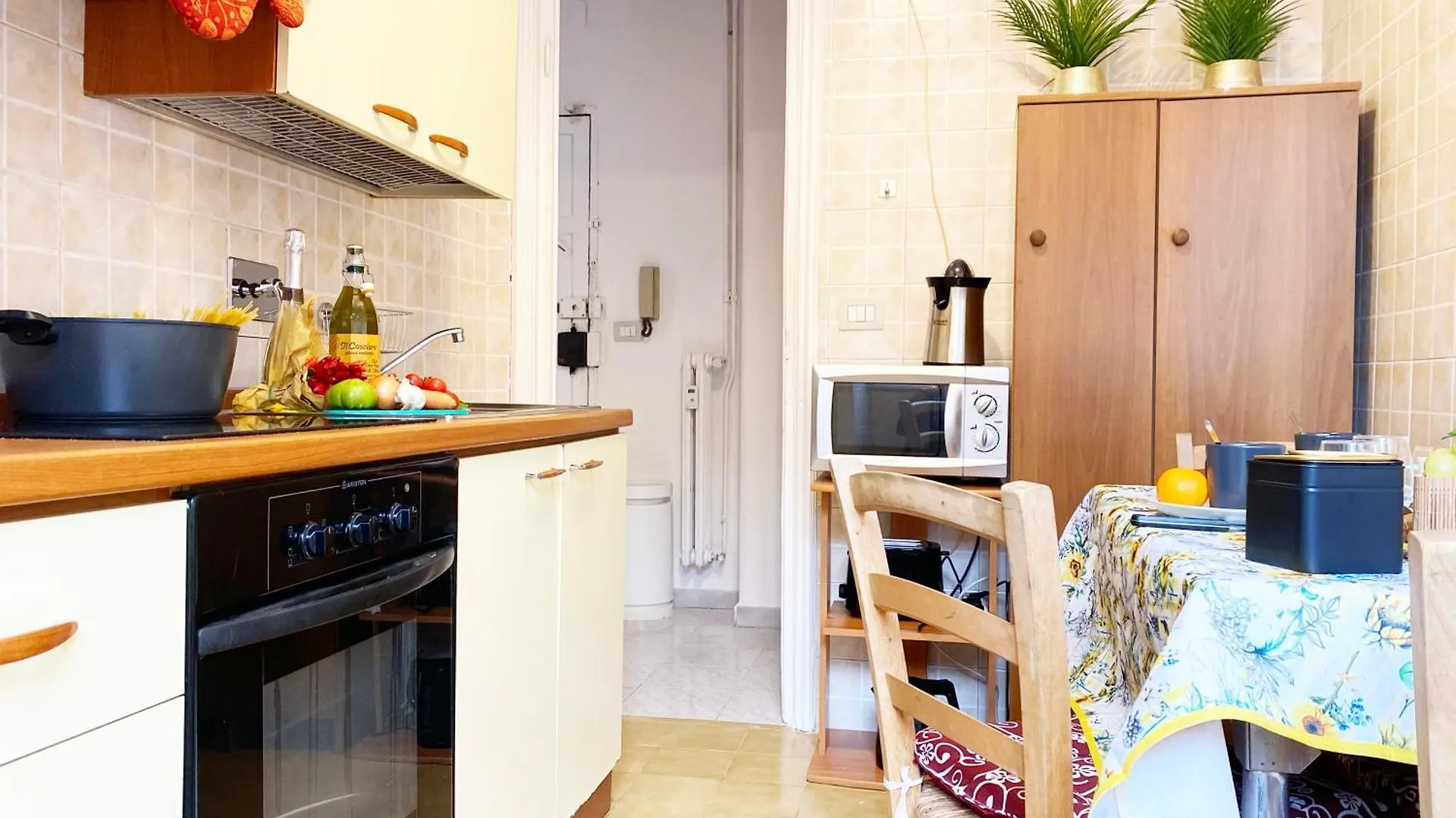 Casa Del Sol Alpigneto Apartment Rome