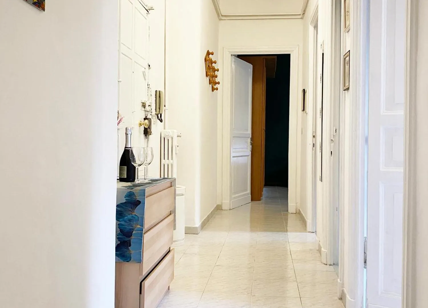 Casa Del Sol Alpigneto Apartment Rome