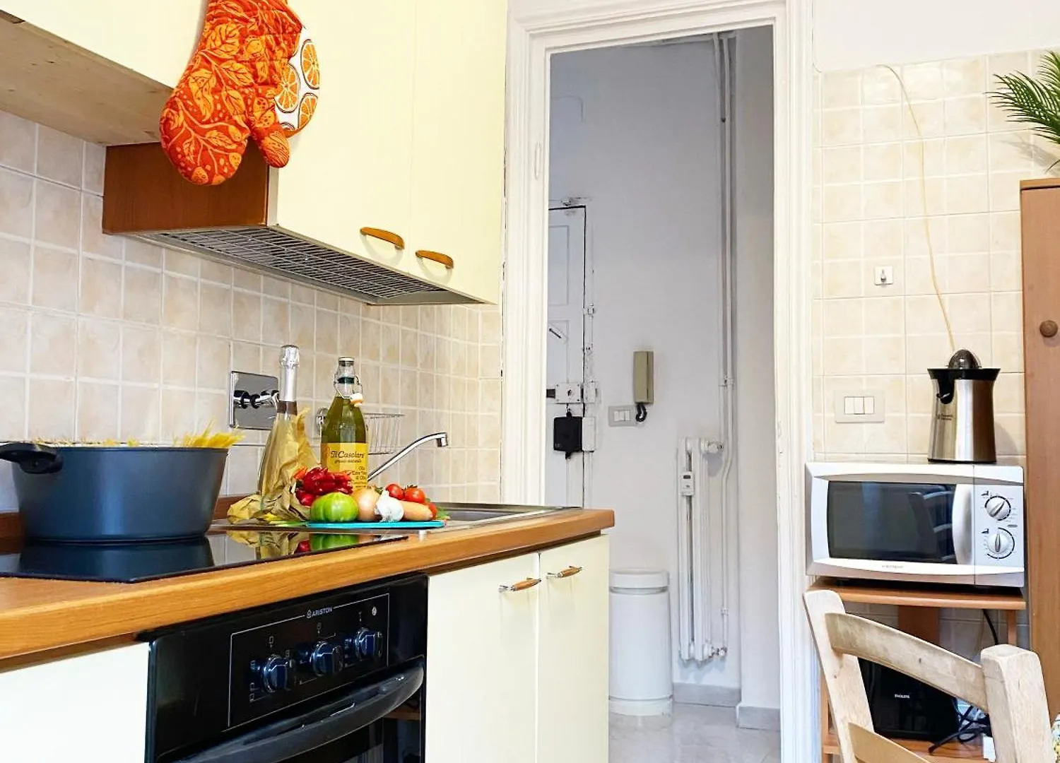 Casa Del Sol Alpigneto Apartment Rome