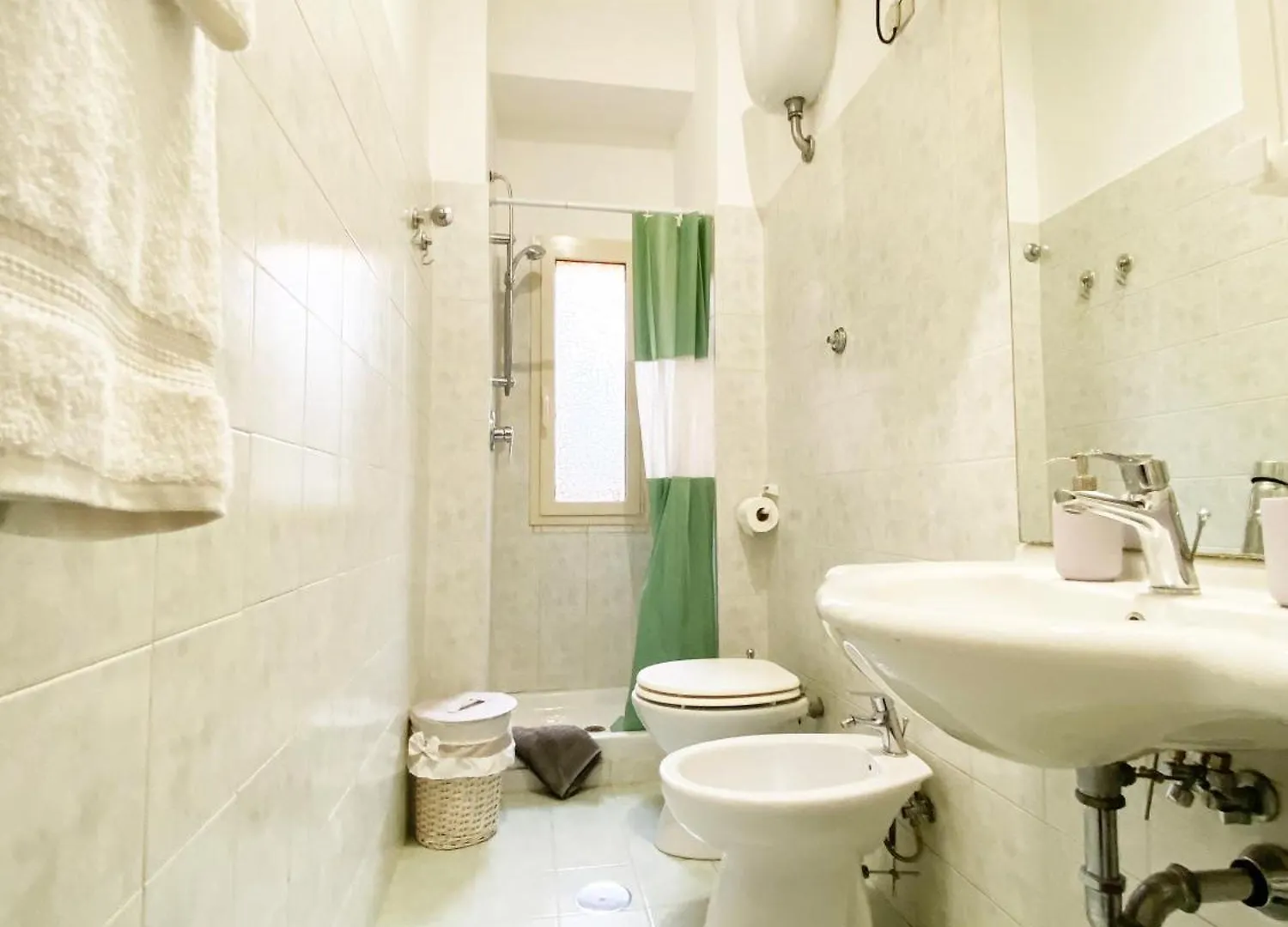 Casa Del Sol Alpigneto Apartment Rome