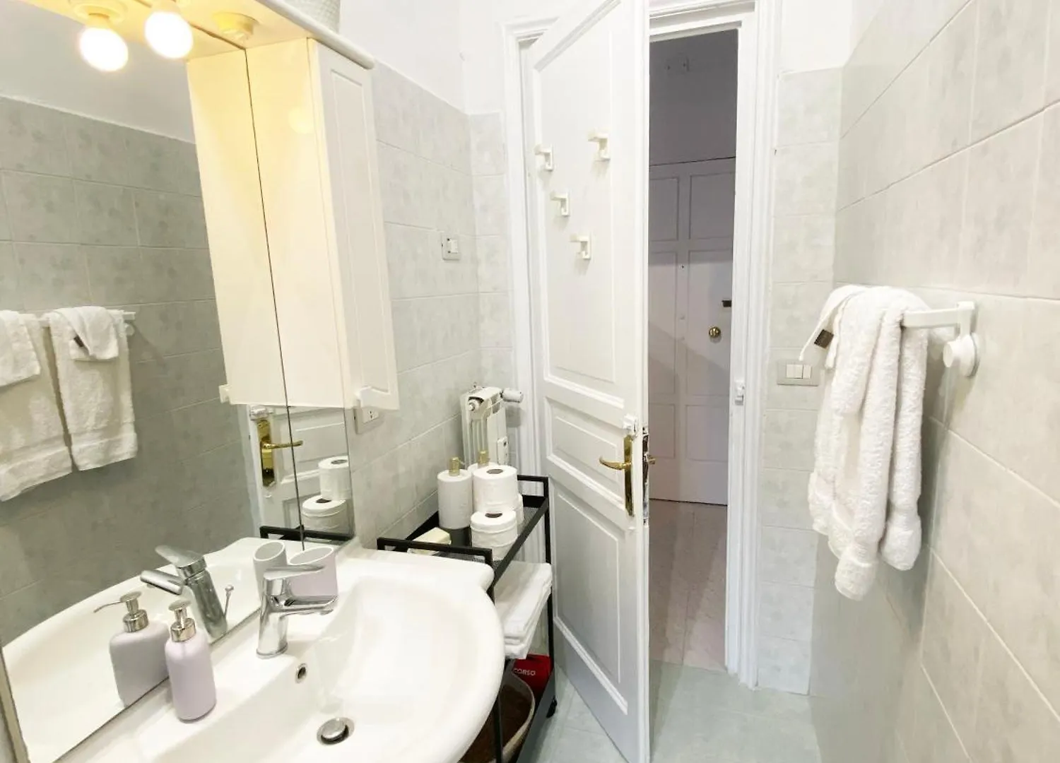 Casa Del Sol Alpigneto Apartment Rome 0*,