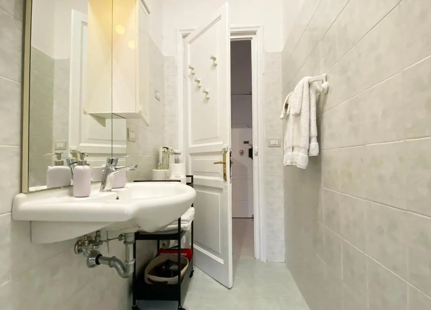 Casa Del Sol Alpigneto Apartment Rome