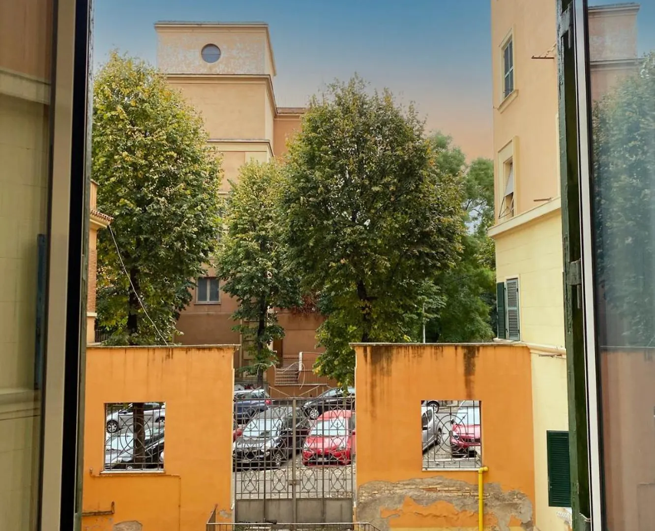 Casa Del Sol Alpigneto Apartment Rome 0*,  Italy