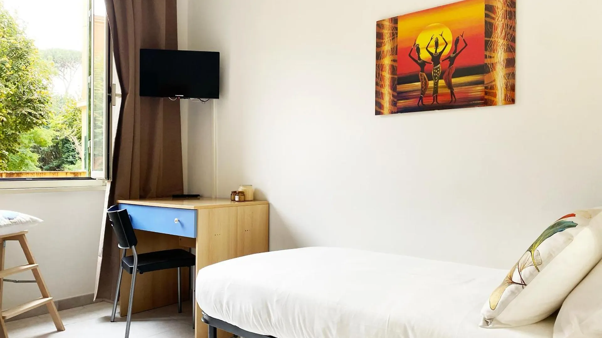 Casa Del Sol Alpigneto Apartment Rome