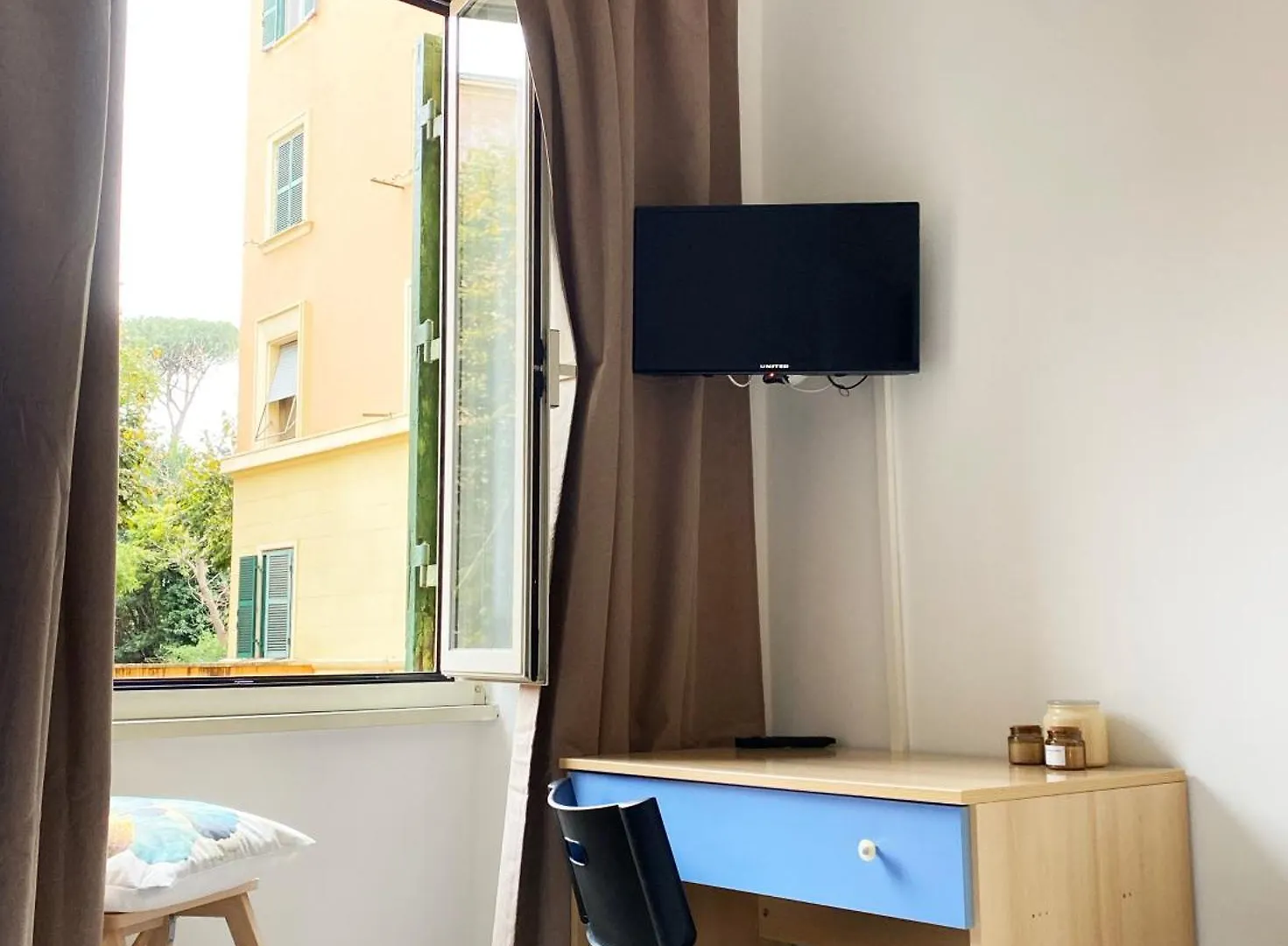 Casa Del Sol Alpigneto Apartment Rome