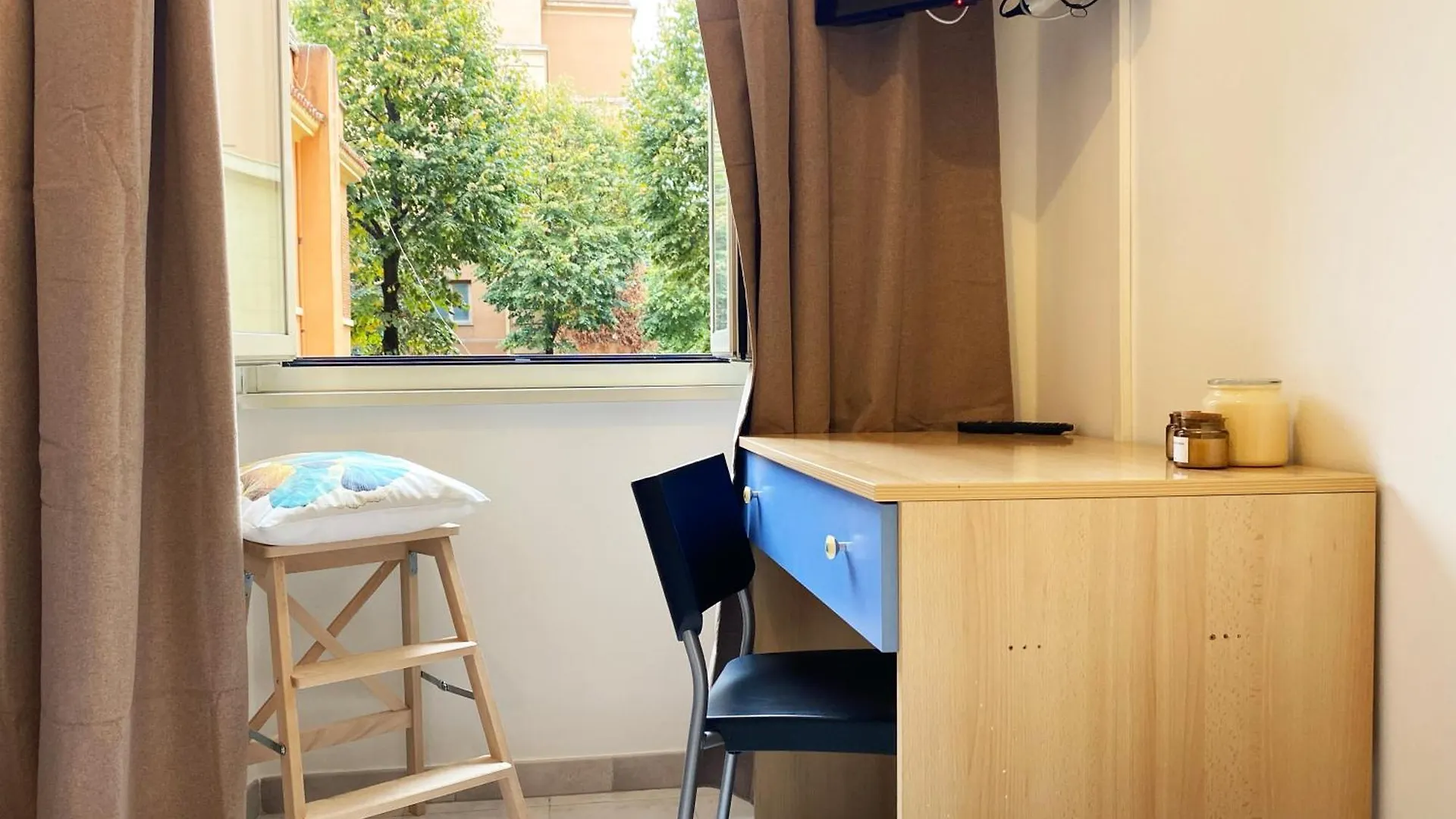 Casa Del Sol Alpigneto Apartment Rome 0*,  Italy