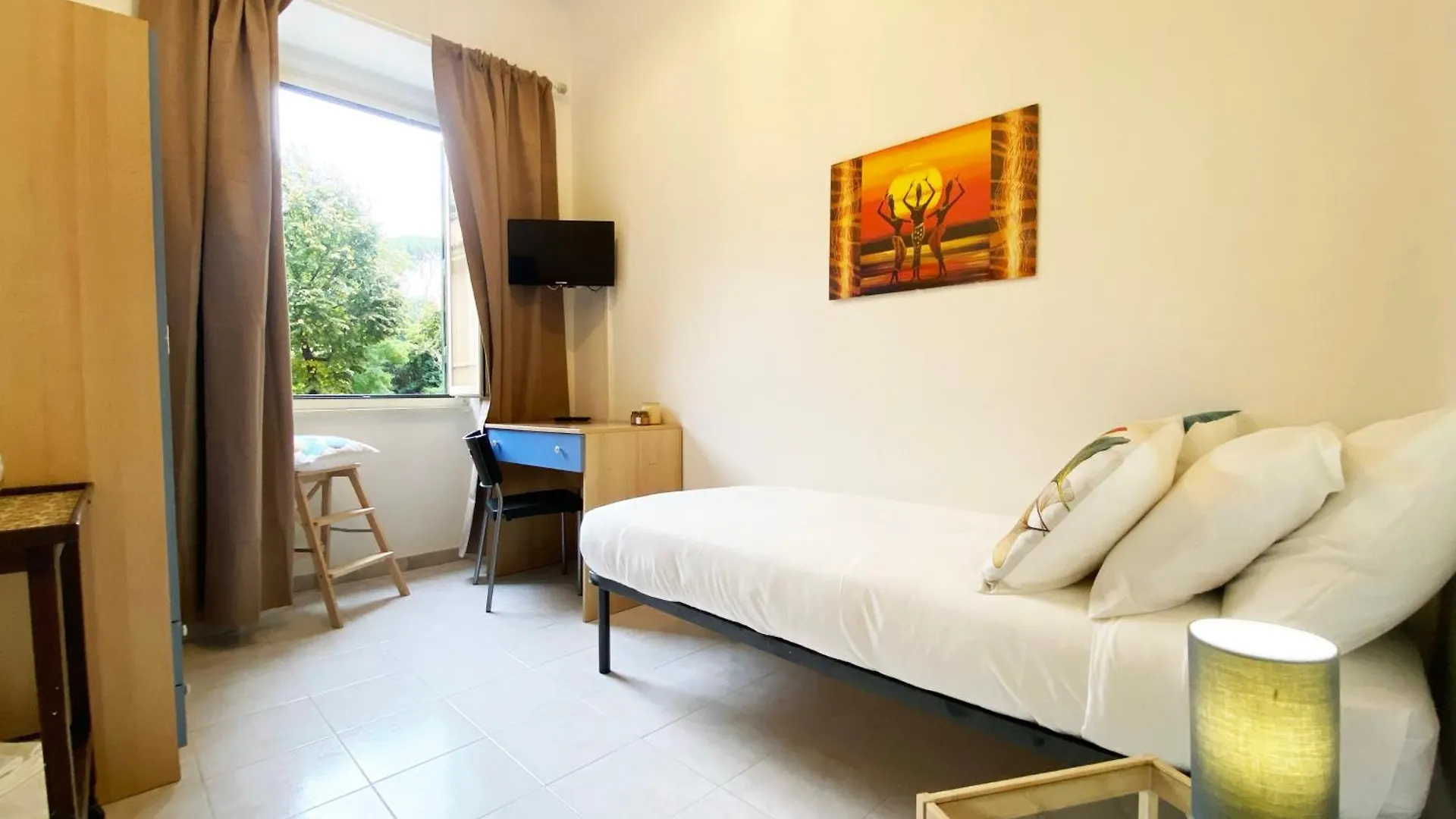 Casa Del Sol Alpigneto Apartment Rome Italy