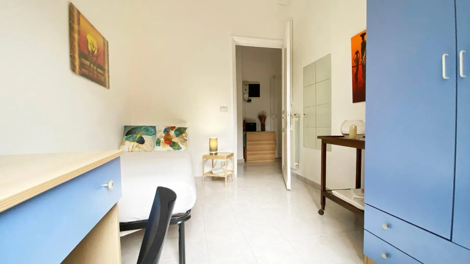 Casa Del Sol Alpigneto Apartment Rome