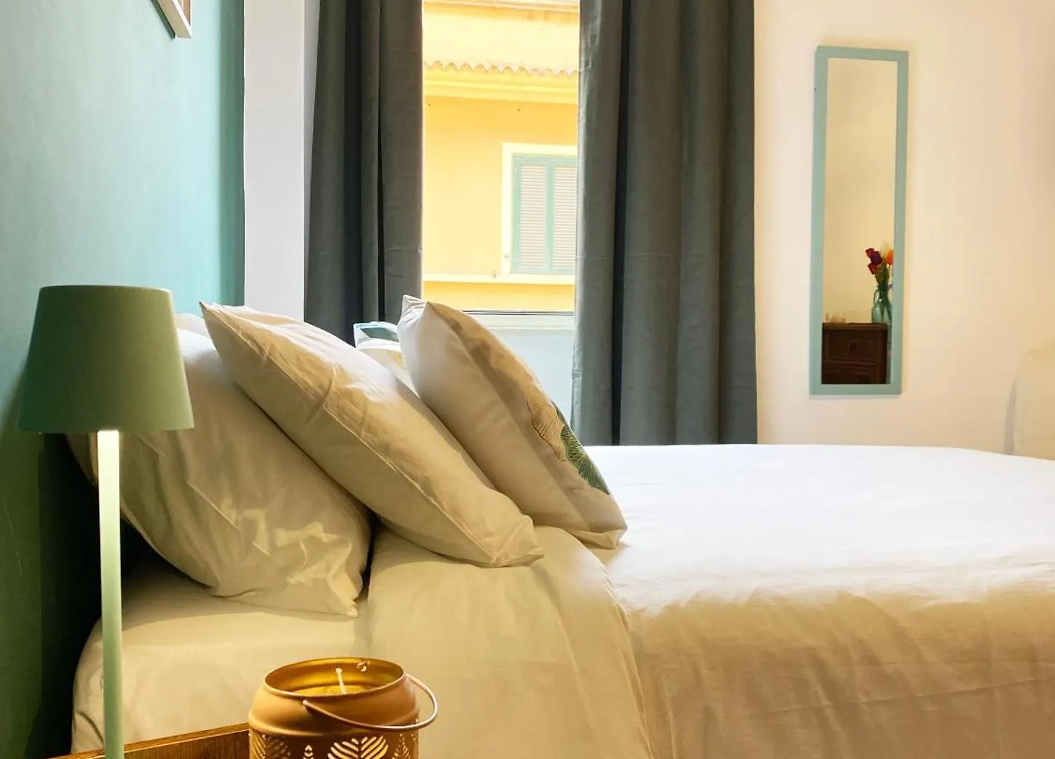 Casa Del Sol Alpigneto Apartment Rome Italy