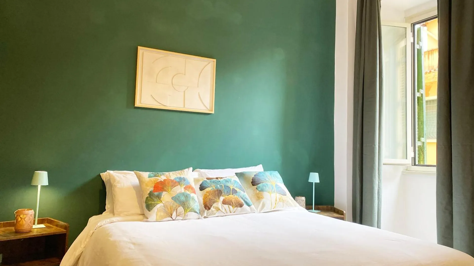 Casa Del Sol Alpigneto Apartment Rome Italy