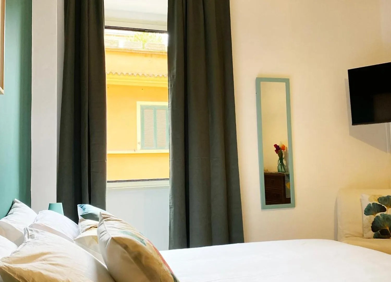 Casa Del Sol Alpigneto Apartment Rome