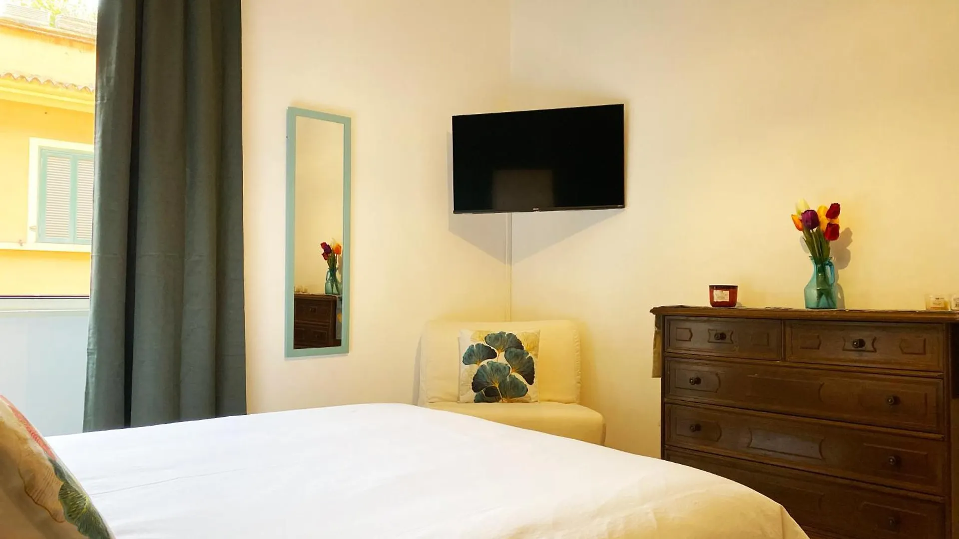 Casa Del Sol Alpigneto Apartment Rome 0*,  Italy