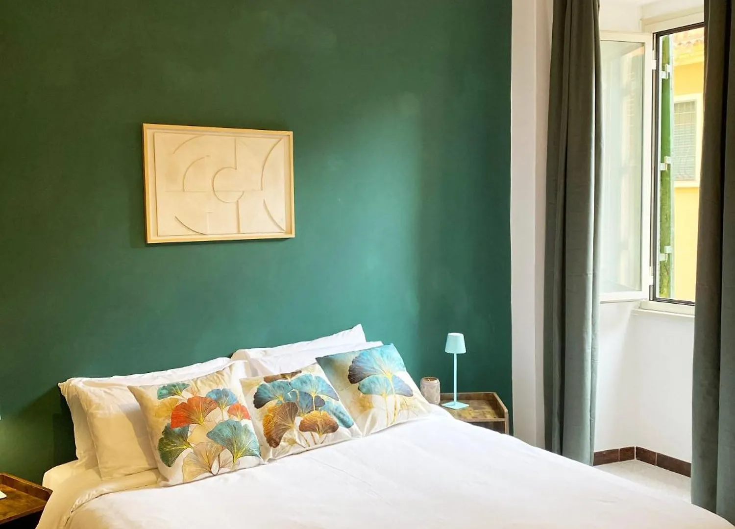 Casa Del Sol Alpigneto Apartment Rome 0*,
