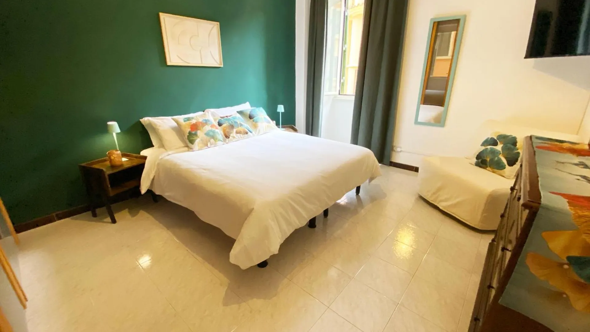 Casa Del Sol Alpigneto Apartment Rome Italy