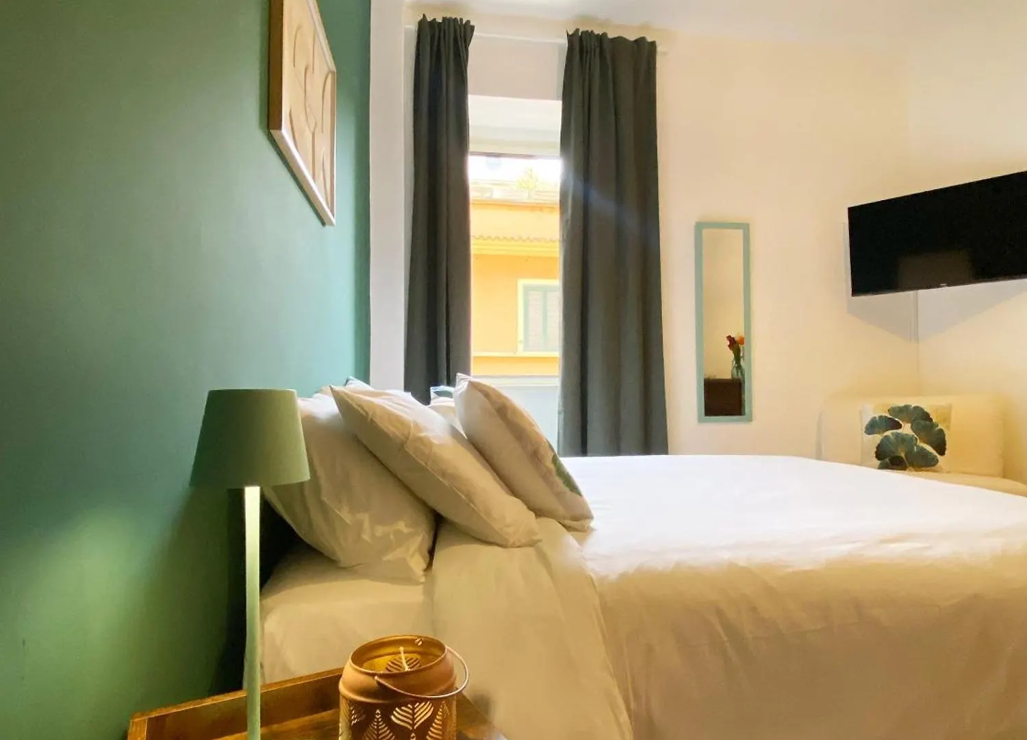 Casa Del Sol Alpigneto Apartment Rome