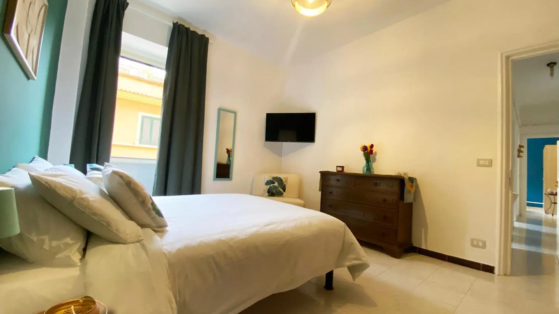 Casa Del Sol Alpigneto Apartment Rome