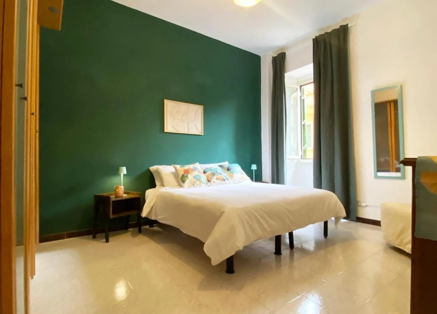 Casa Del Sol Alpigneto Apartment Rome