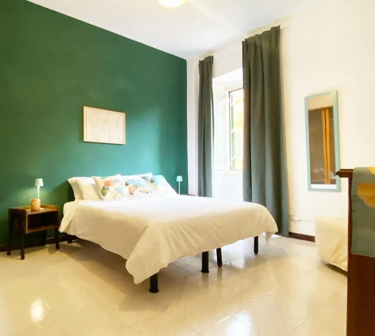 Casa Del Sol Alpigneto Apartment Rome Italy