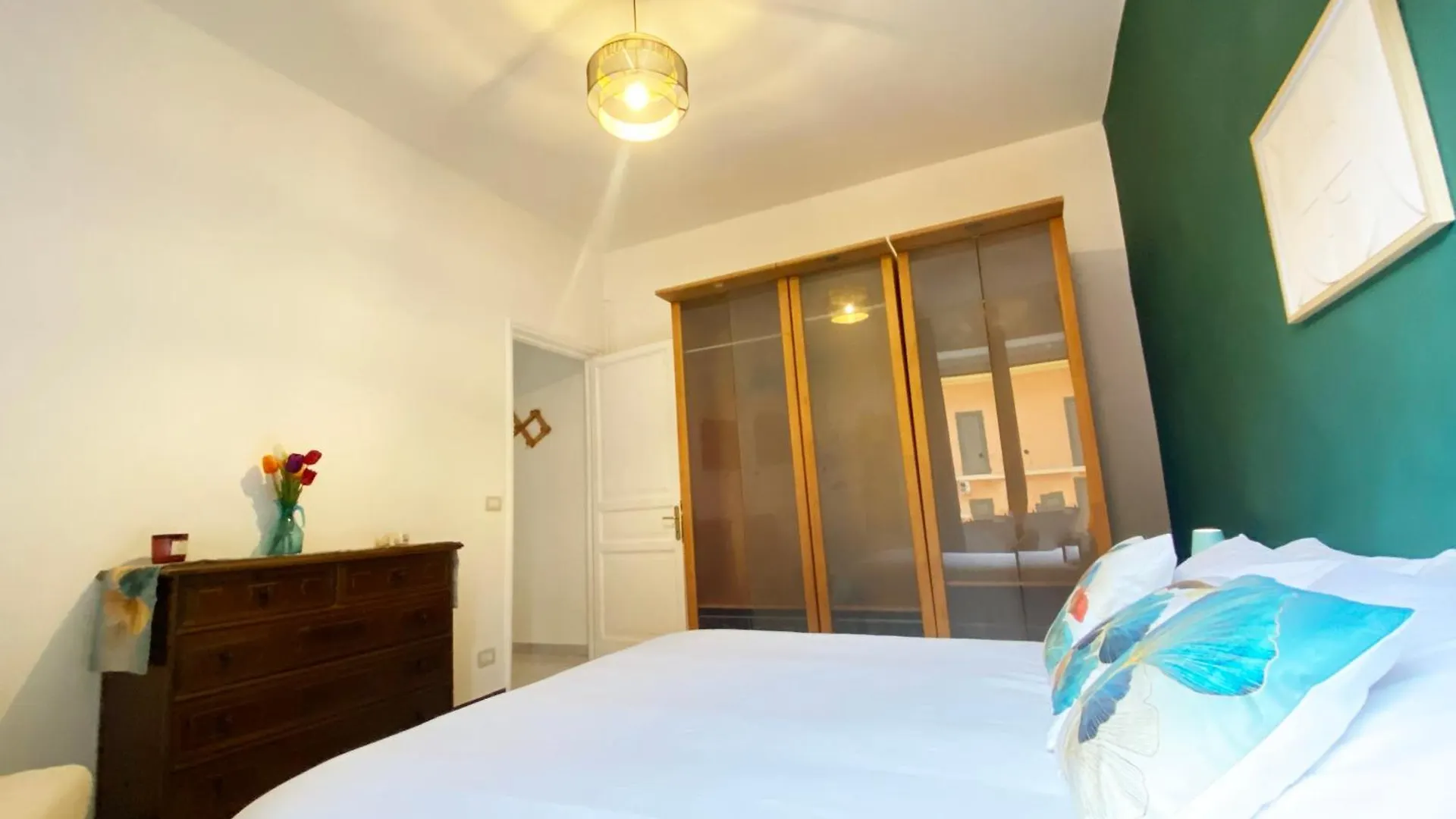 Casa Del Sol Alpigneto Apartment Rome Italy