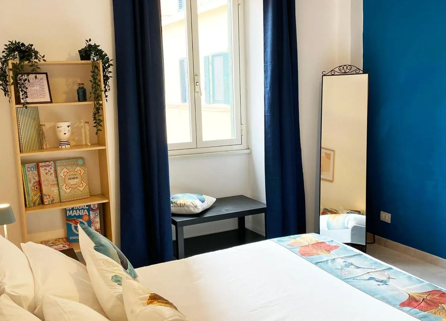 Casa Del Sol Alpigneto Apartment Rome Italy