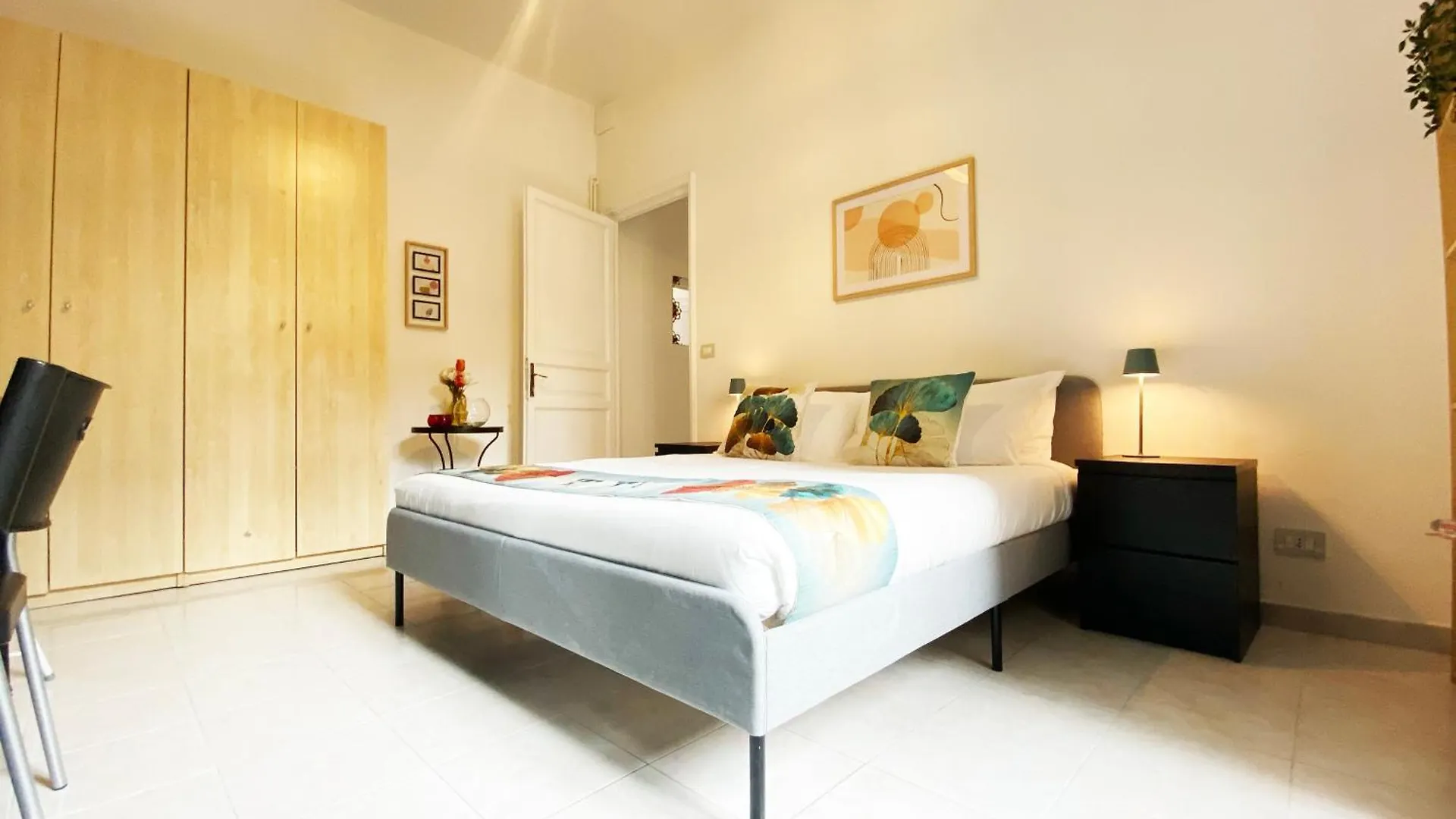 Casa Del Sol Alpigneto Apartment Rome