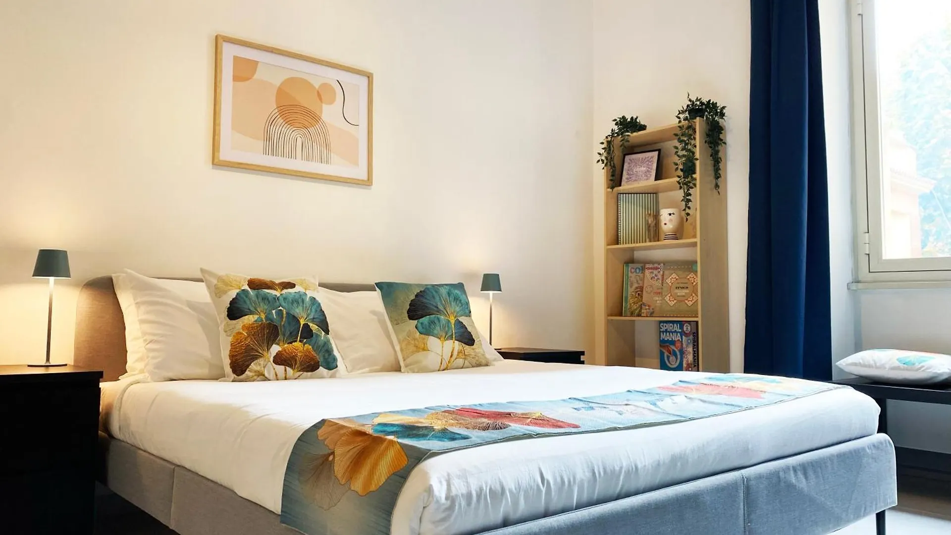 Casa Del Sol Alpigneto Apartment Rome