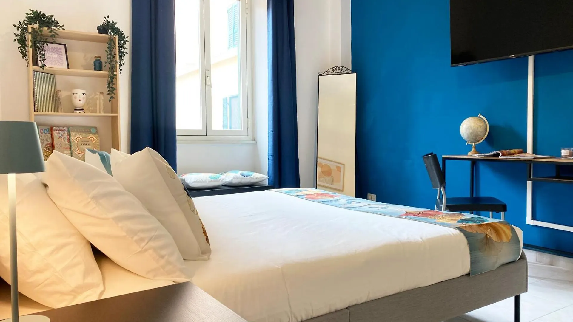 Casa Del Sol Alpigneto Apartment Rome 0*,