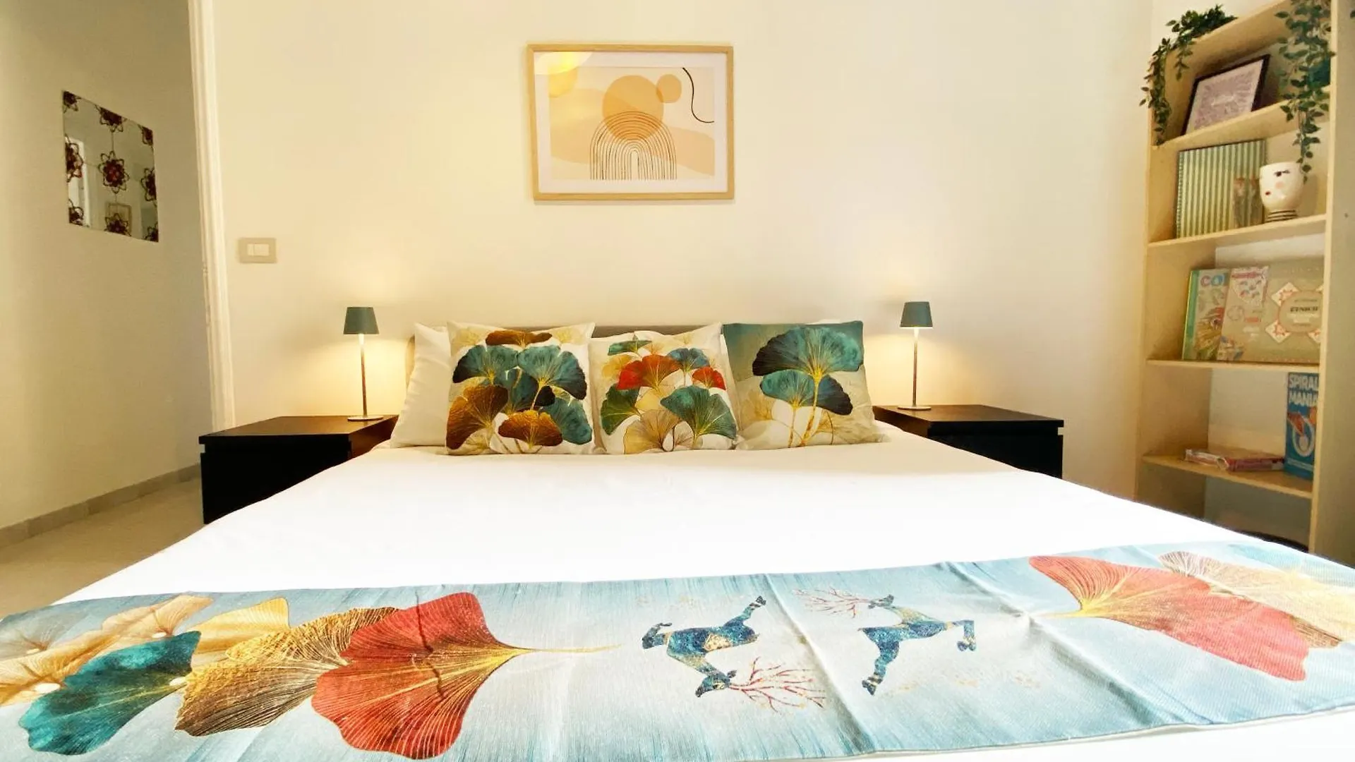 Casa Del Sol Alpigneto Apartment Rome