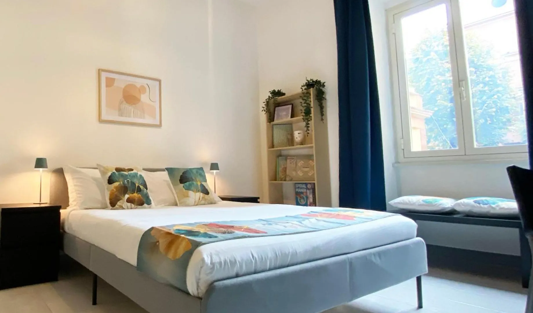 Casa Del Sol Alpigneto Apartment Rome