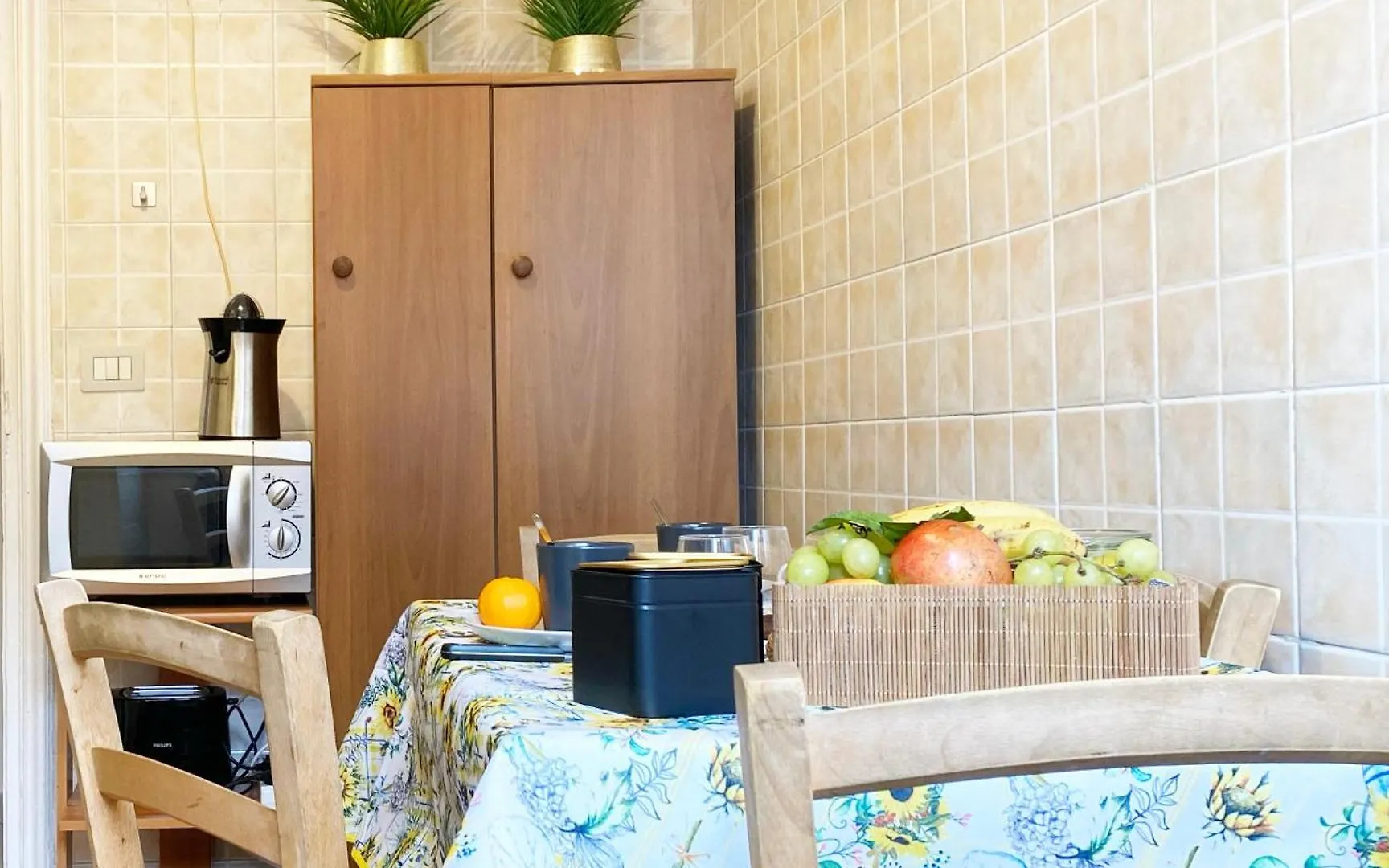 Apartament Casa Del Sol Alpigneto Rzym Włochy