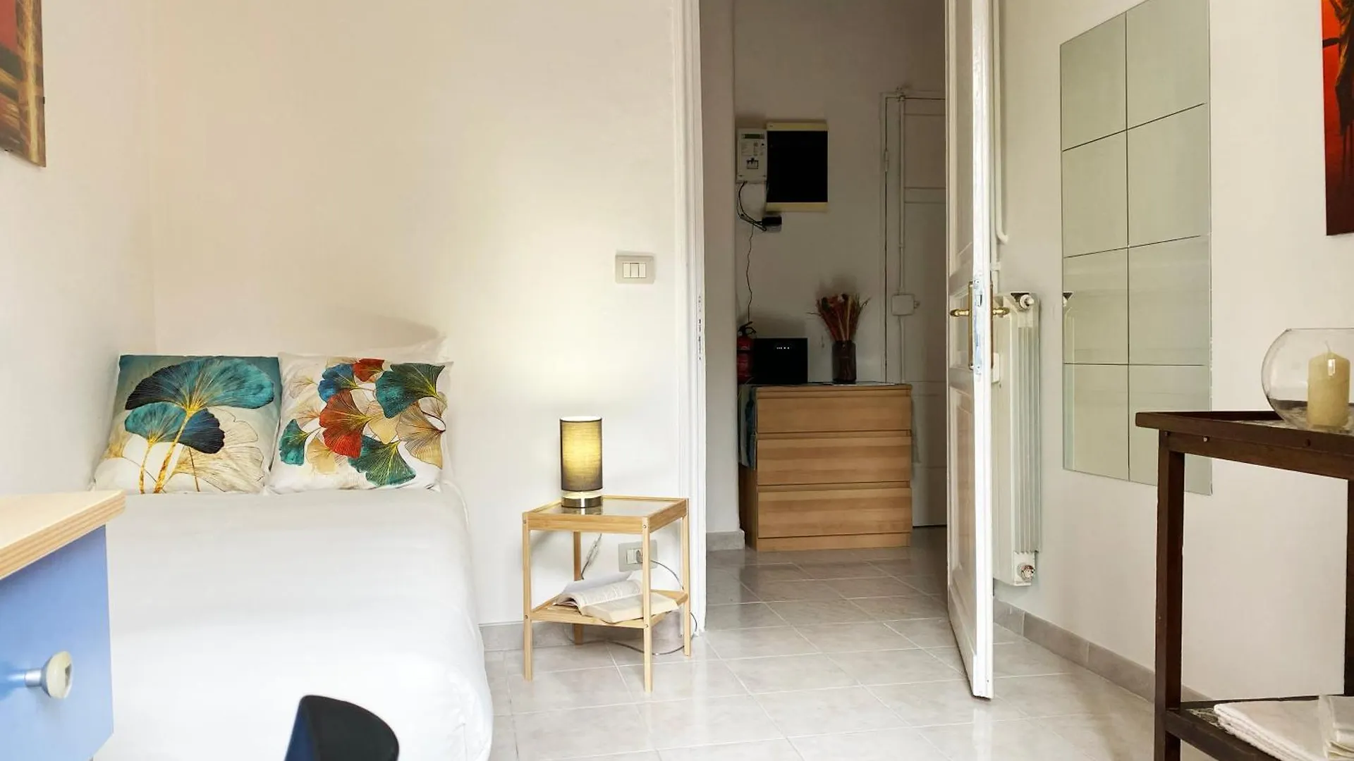 Apartament Casa Del Sol Alpigneto Rzym 0*,