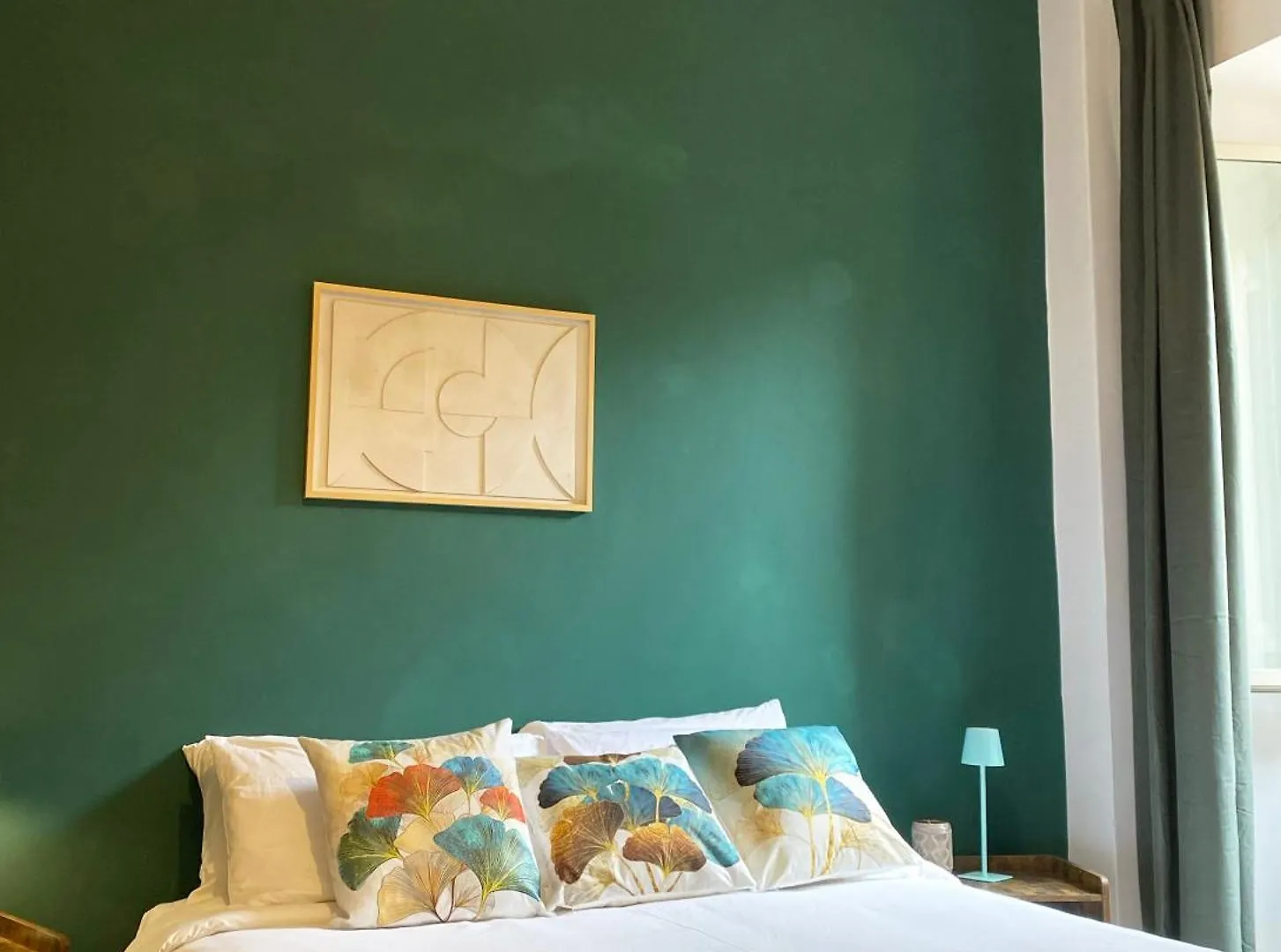 Apartament Casa Del Sol Alpigneto Rzym Włochy