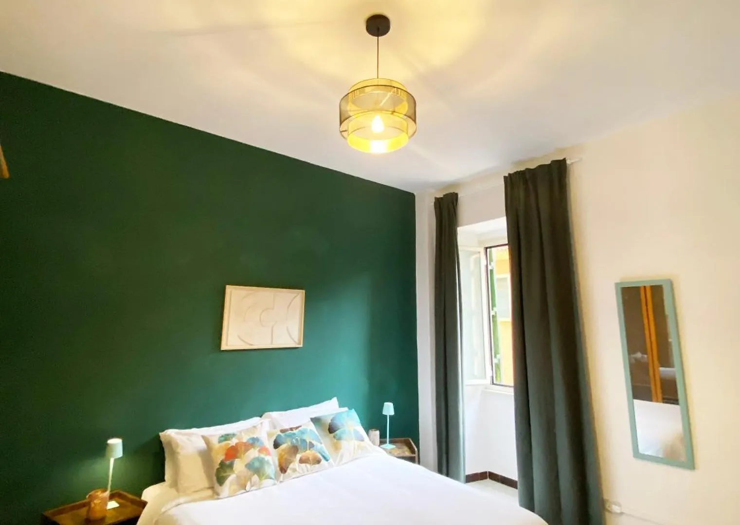 Apartament Casa Del Sol Alpigneto Rzym