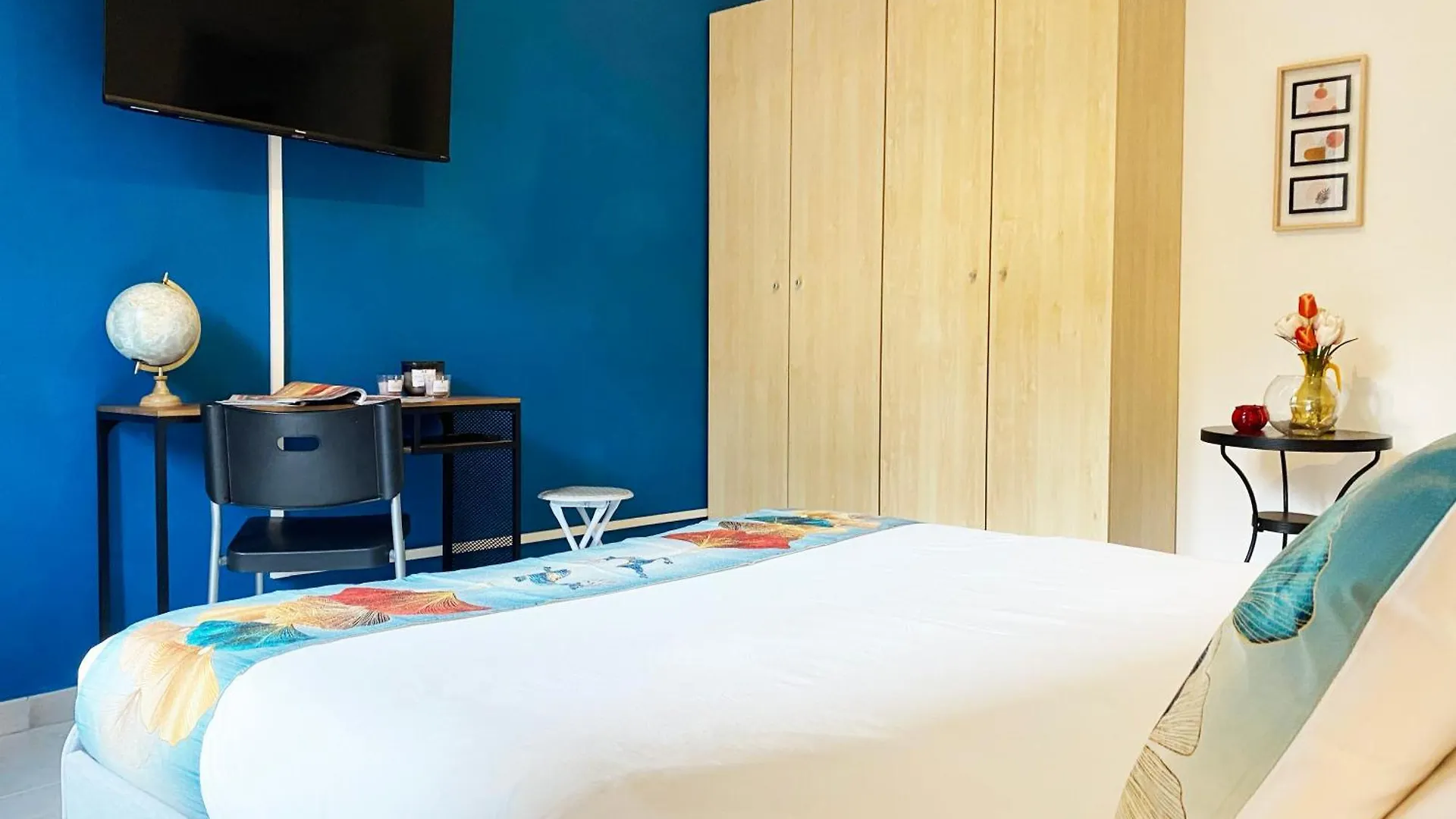 Apartament Casa Del Sol Alpigneto Rzym
