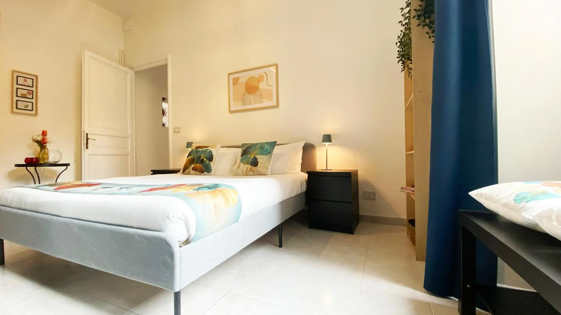 Apartament Casa Del Sol Alpigneto Rzym