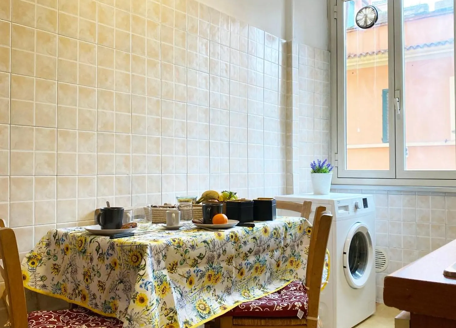 Casa Del Sol Alpigneto Apartment Rome 0*,