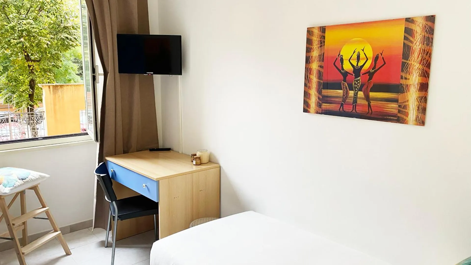 Casa Del Sol Alpigneto Apartment Rome 0*,